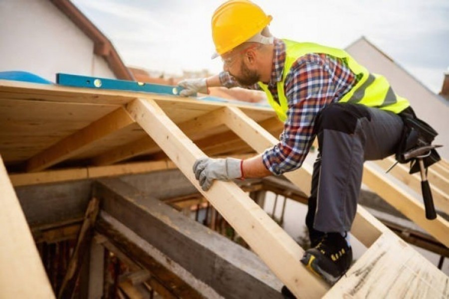 Fairfax Roof repair and Installation