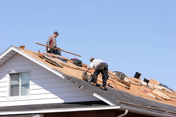 Roof Replacement Cost Fairfax 